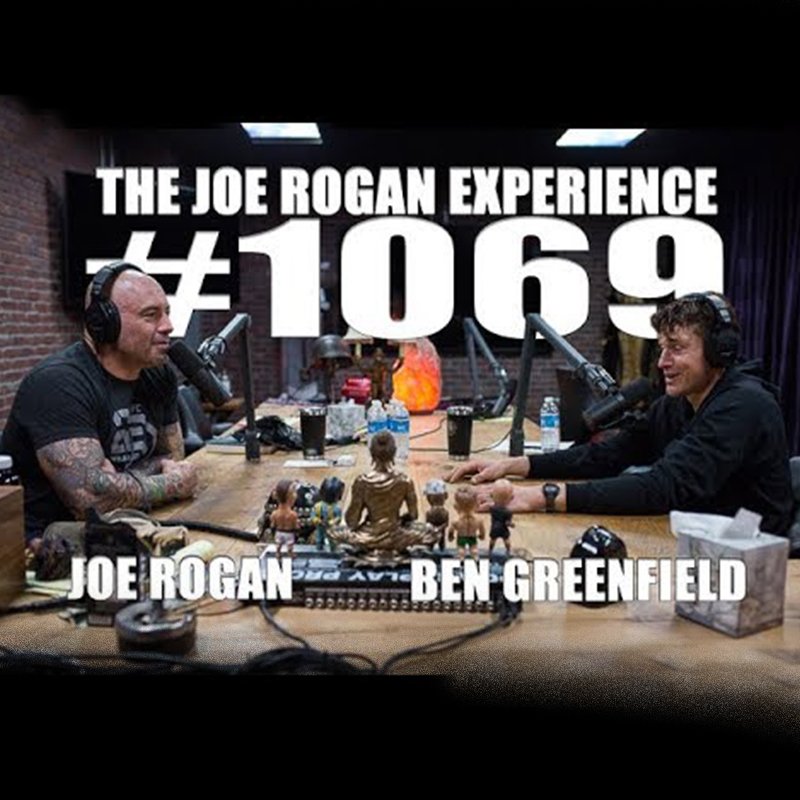 Ben Greenfield - A World'S Top Health Expert & Multi Time Guest On Joe Rogan Podcast. Client who worked with Andy Murphy