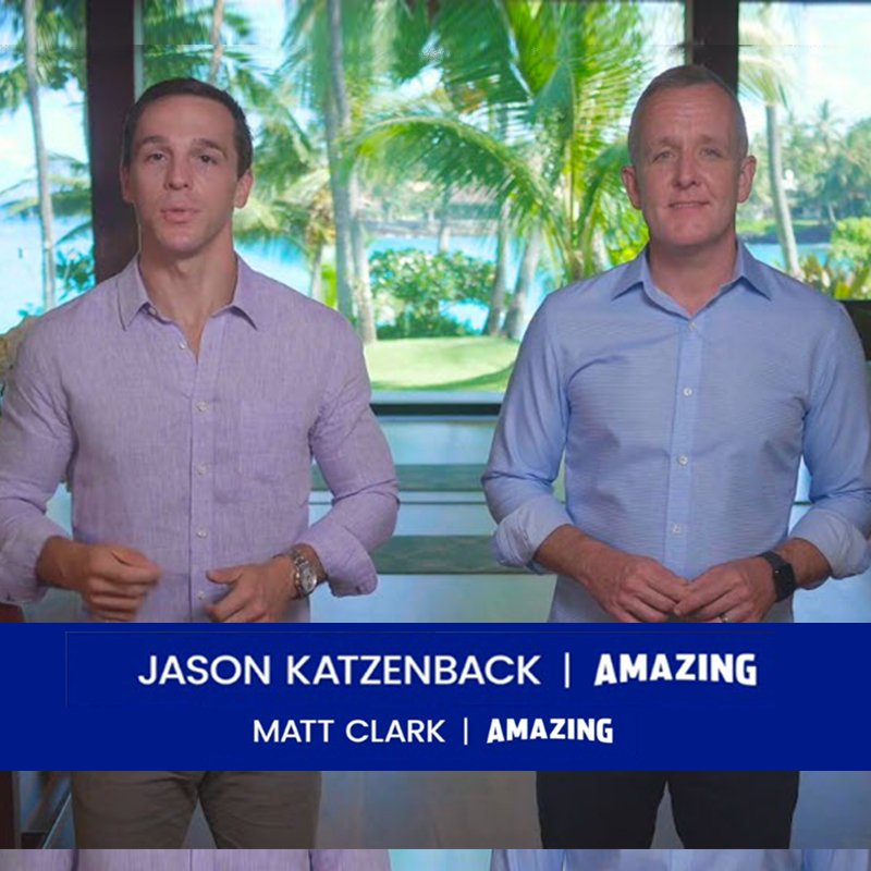 Jason Katzenback Co-Founder Of The World'S Largest Amazon-Selling Training Company. Client who worked with Andy Murphy
