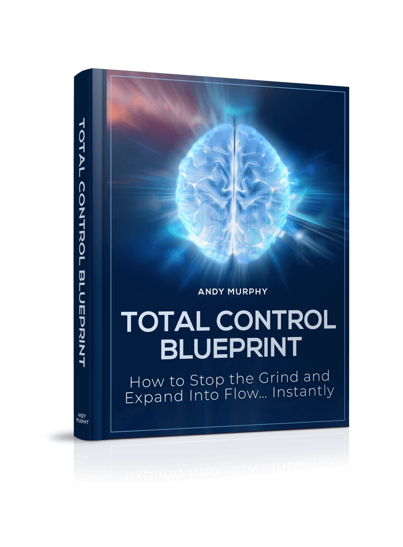 Total Control Book by Andy Murphy