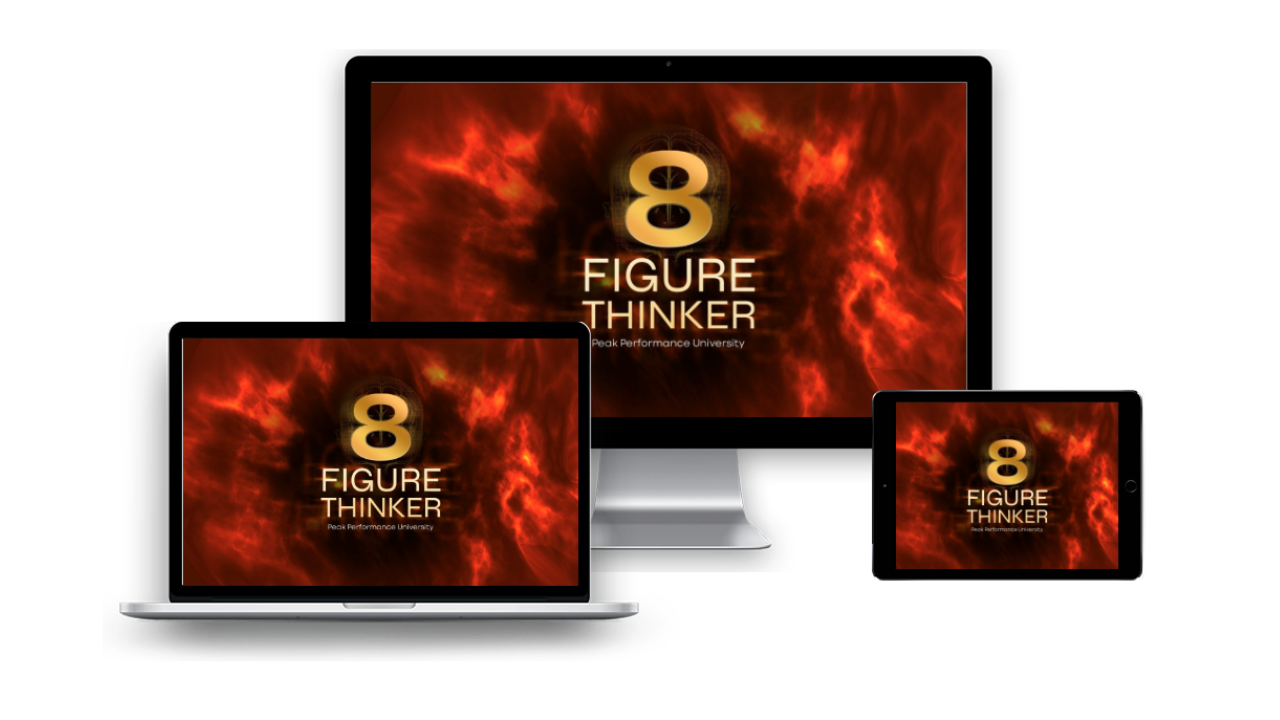 8 Figure thinker